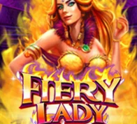 FIERY LADY — game at Mrlucky88