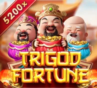 TRIGOD FORTUNE — game at Mrlucky88