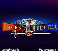 JACKS OR BETTER — game at Mrlucky88