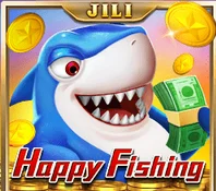 Happy Fishing — game at Mrlucky88