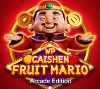 WP CaiShen Fruit Mario (Arcade Edition) — game at Mrlucky88