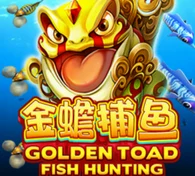Fish Hunter Golden Frog — game at Mrlucky88