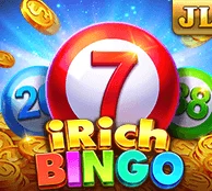 BINGO — game at Mrlucky88
