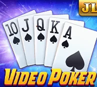 VIDEO POKER — game at Mrlucky88
