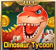 Dinosaur Tycoon — game at Mrlucky88