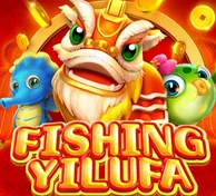 FISHING YILUFA — game at Mrlucky88