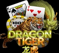 DRAGON TIGER — game at Mrlucky88