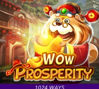WOW Prosperity — game at Mrlucky88
