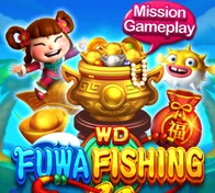WD FUWA FISHING — game at Mrlucky88