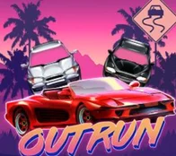 OUTRUN — game at Mrlucky88