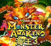 Fish Hunter Monster Awaken — game at Mrlucky88