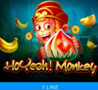HoYeah! Monkey — game at Mrlucky88